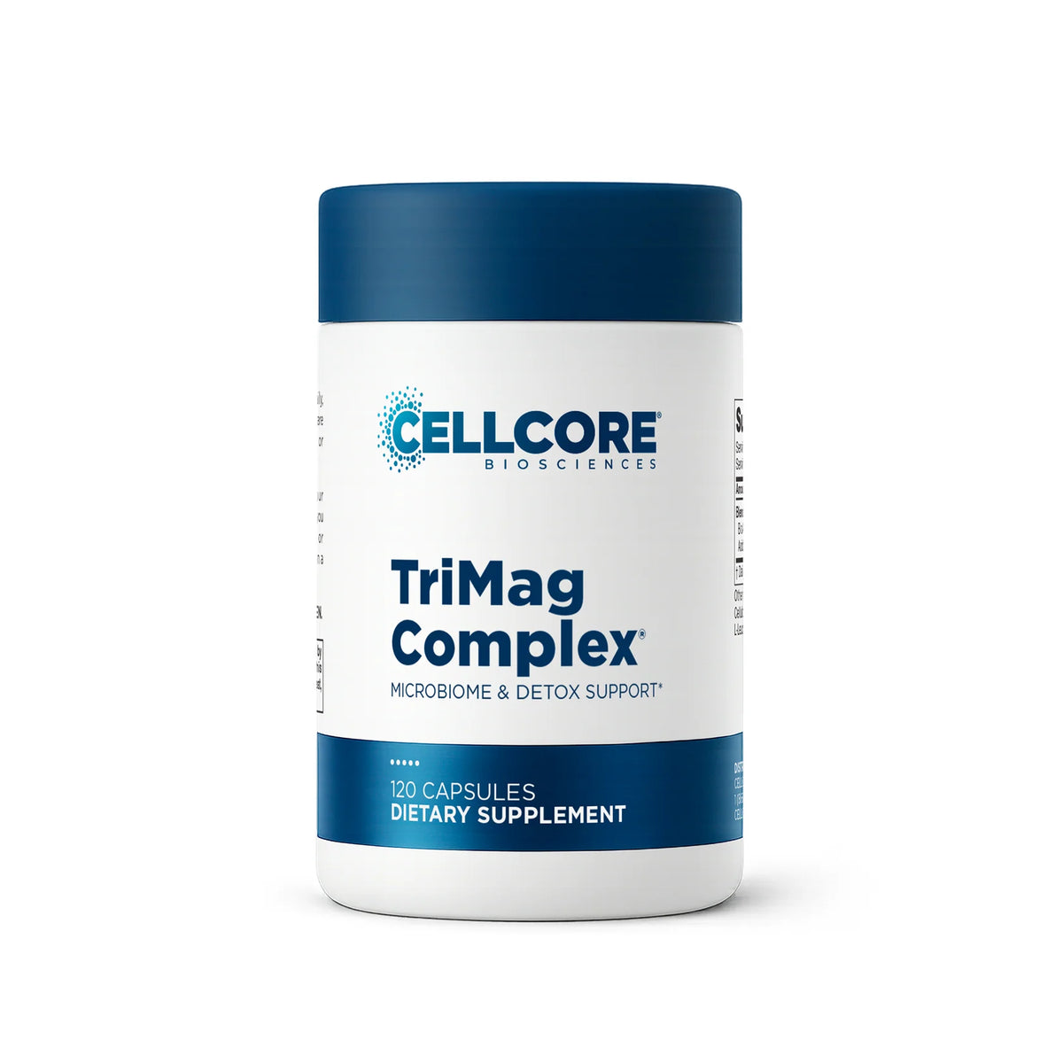 CellCore TriMag Complex Bottle