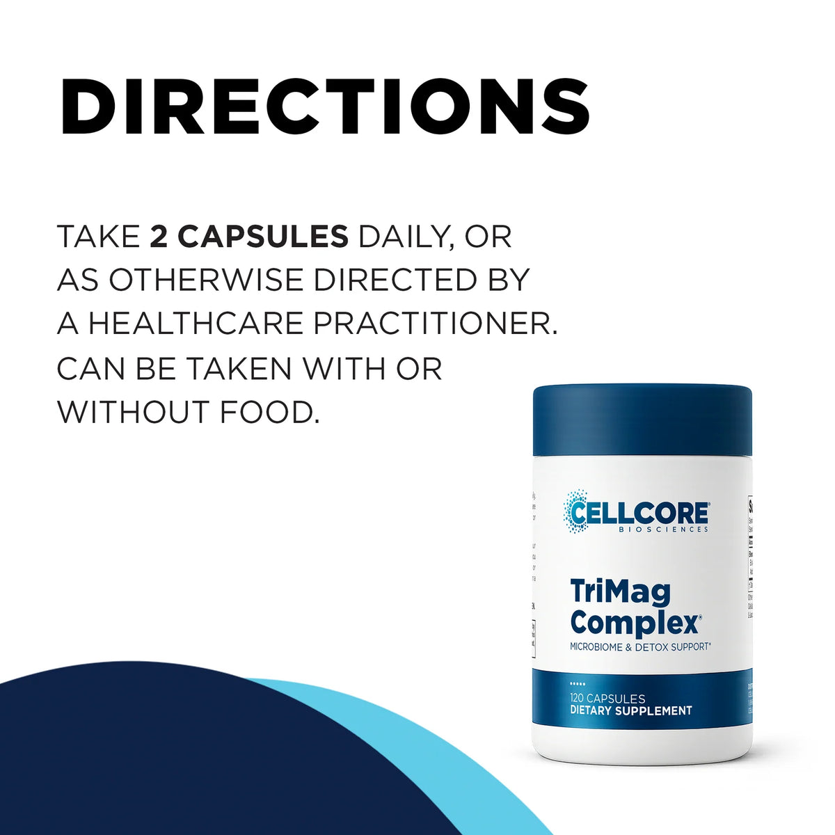 CellCore TriMag Complex Directions