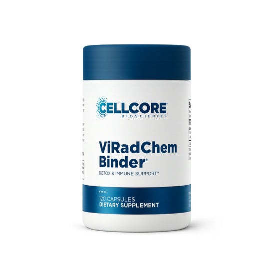 CellCore ViRadChem Binder Bottle