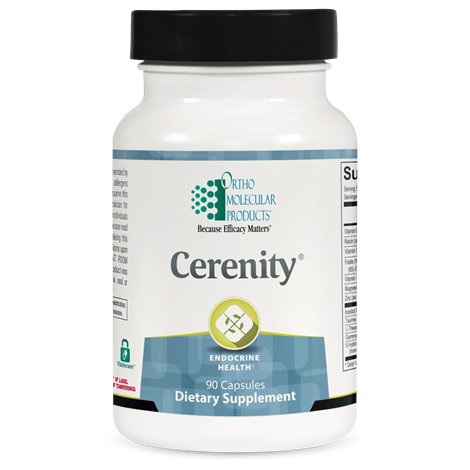Cerenity® by Ortho Molecular