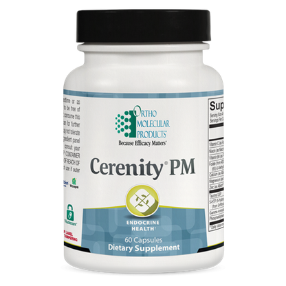 Cerenity® PM by Ortho Molecular