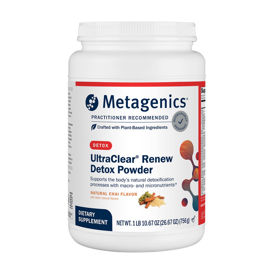 UltraClear® Renew Detox Powder By Metagenics