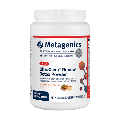 UltraClear® Renew Detox Powder By Metagenics