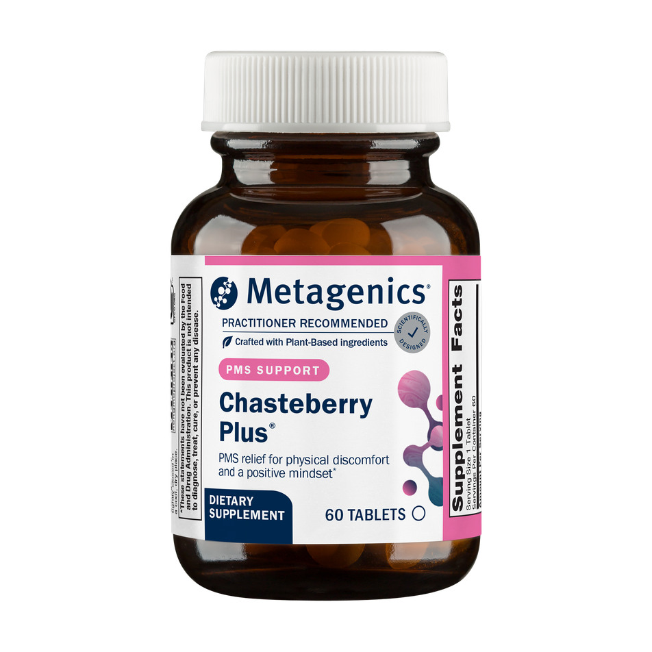 Chasteberry Plus® By Metagenics