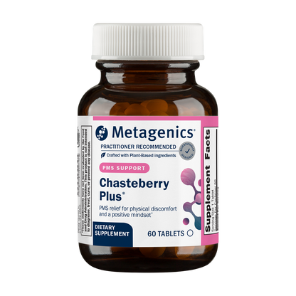 Chasteberry Plus® By Metagenics