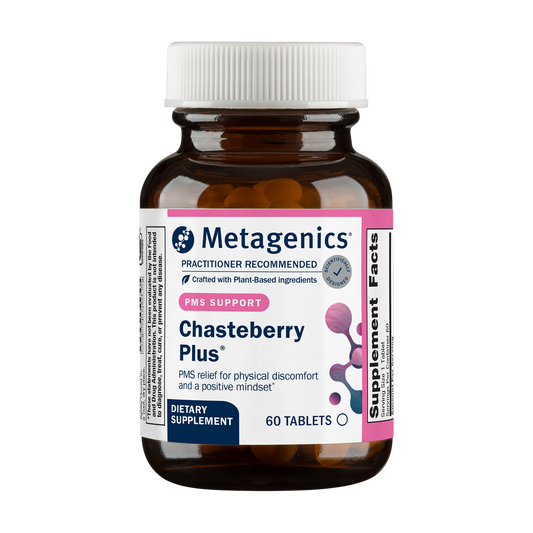 Chasteberry Plus® By Metagenics