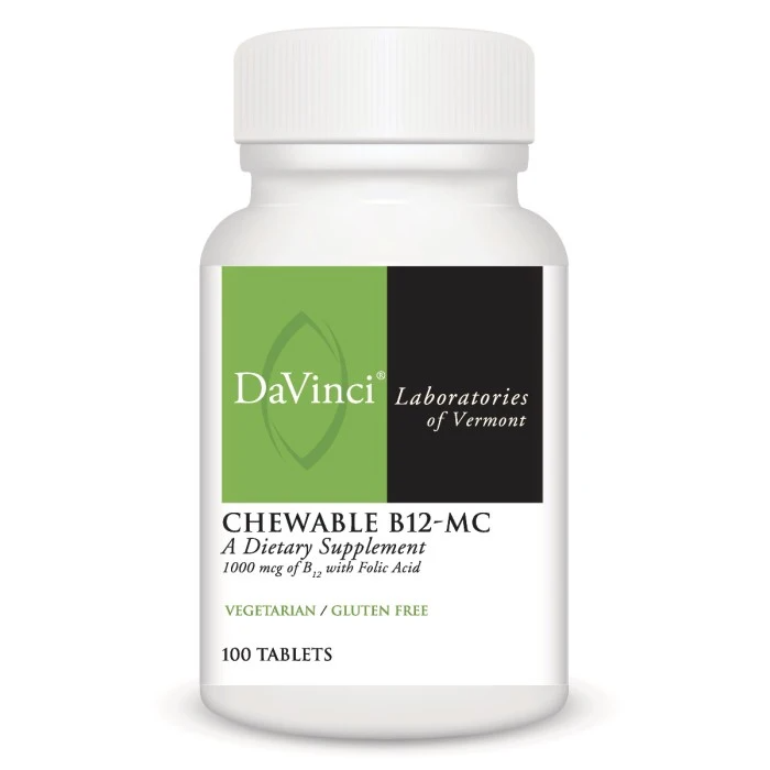 Chewable B12-MC (100)
