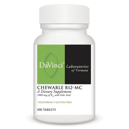 Chewable B12-MC (100)
