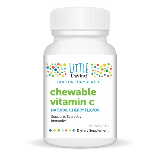 Chewable Vitamin C (90) For Kids