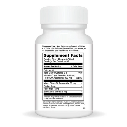 Chewable Vitamin C (90) SF