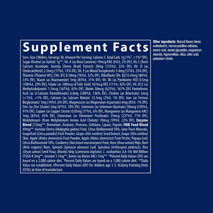 Children's Feed My Brain by Trace Minerals