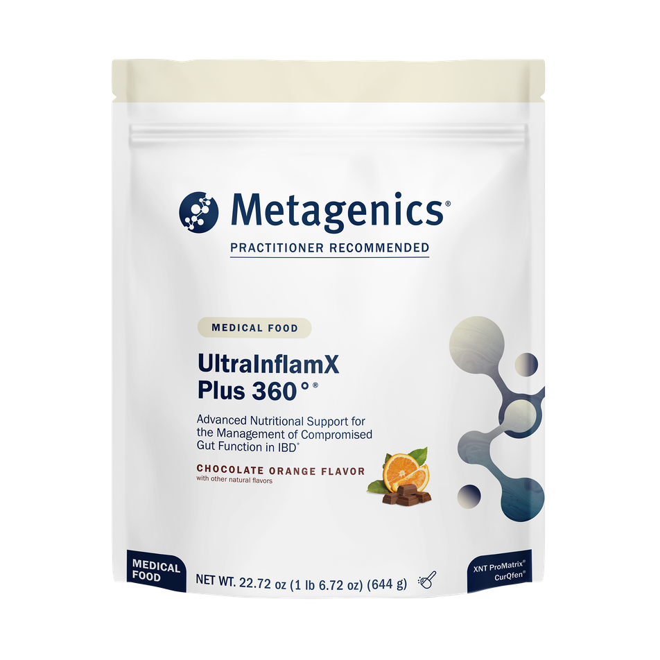 UltraInflamX Plus 360°® By Metagenics