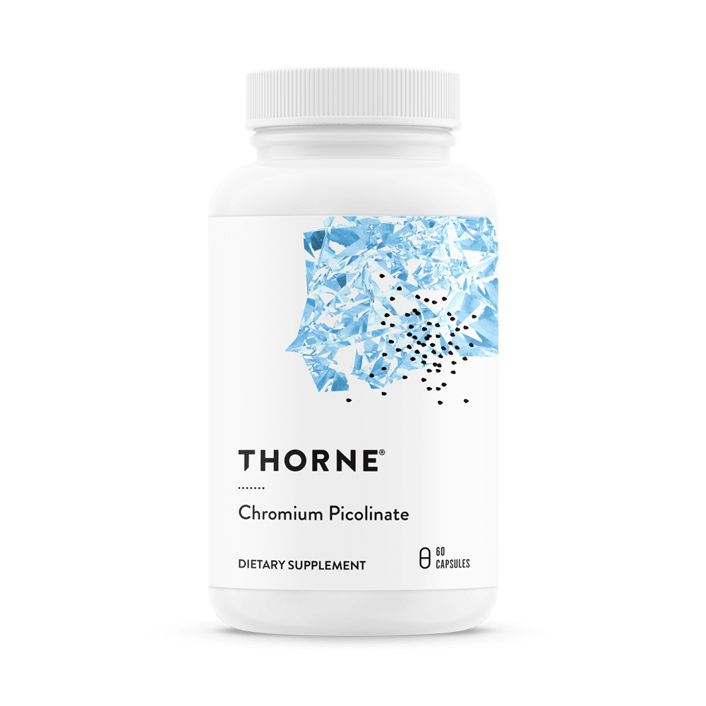 Chromium Picolinate By Thorne