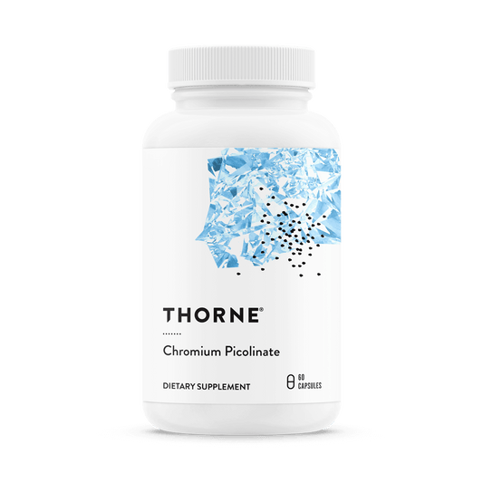 Chromium Picolinate By Thorne
