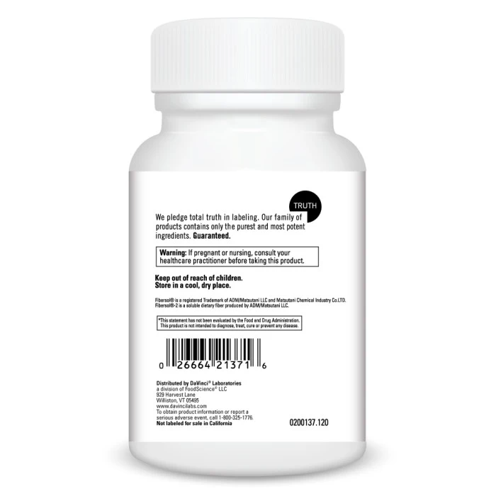 Clear G.I.™ (120) Info