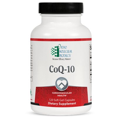 CoQ-10 by Ortho Molecular