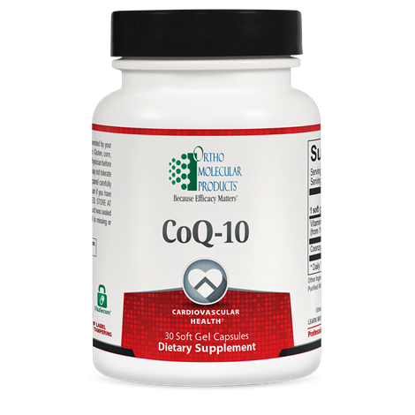 CoQ-10 by Ortho Molecular