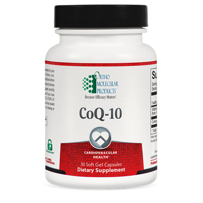 CoQ-10 by Ortho Molecular