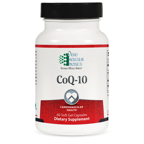 CoQ-10 by Ortho Molecular
