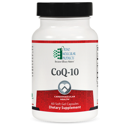 CoQ-10 by Ortho Molecular