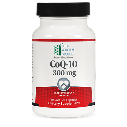 CoQ-10 300 MG by Ortho Molecular
