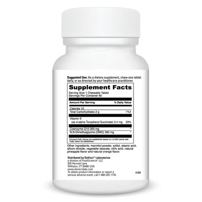 CoQ10 - DMG 300/300 (60) SF