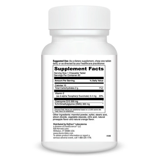 CoQ10 - DMG 300/300 (60) SF