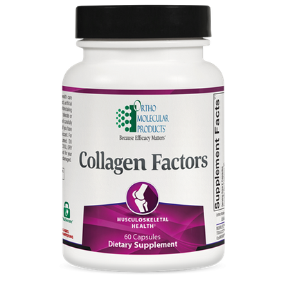 Collagen Factors by Ortho Molecular