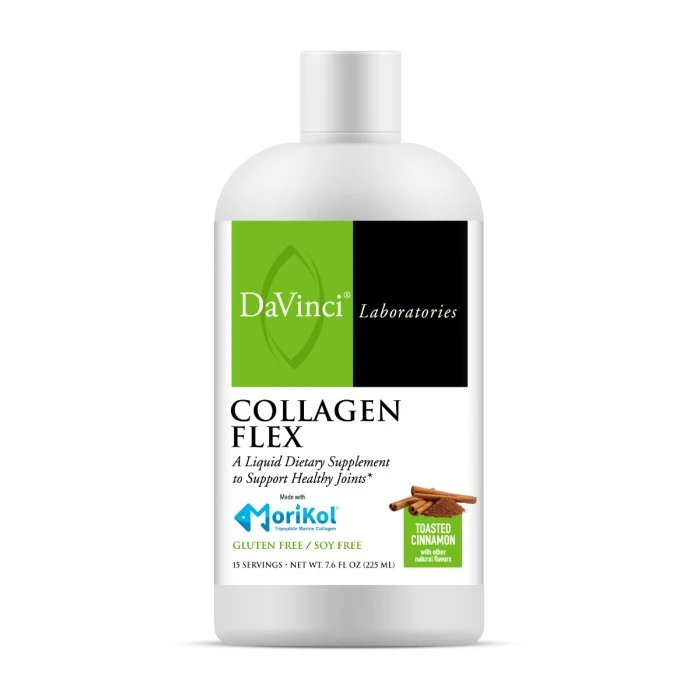 Collagen Flex Toasted Cinnamon Flavor (15)