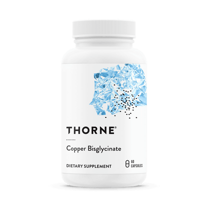 Copper Bisglycinate By Thorne