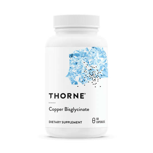 Copper Bisglycinate By Thorne