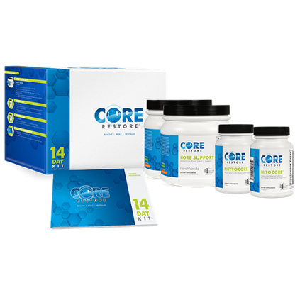 Core Restore® 14-Day Kit (French Vanilla) by Ortho Molecular*