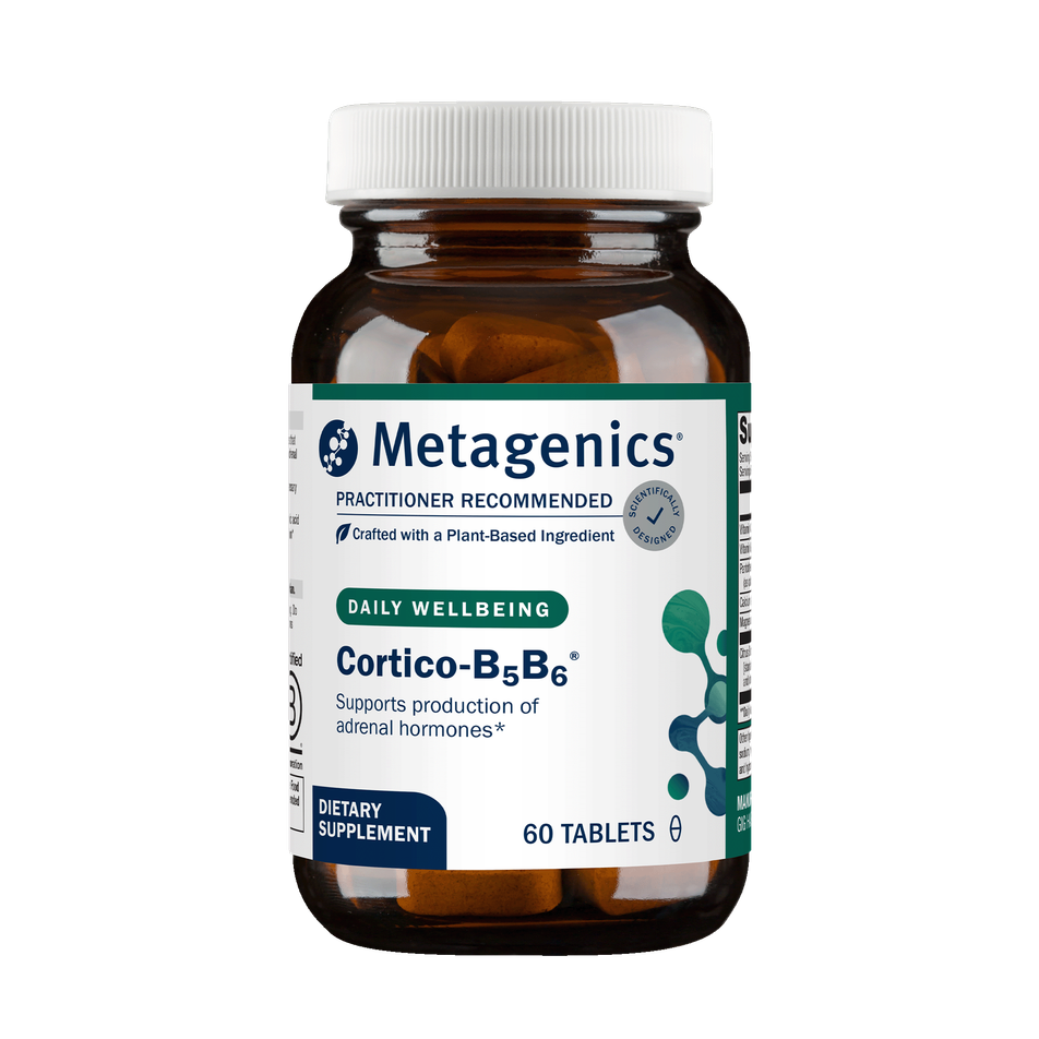 Cortico-B5B6® By Metagenics