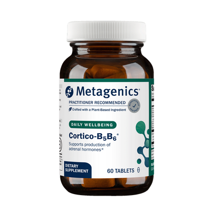 Cortico-B5B6® By Metagenics