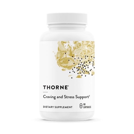 Craving and Stress Support By Thorne