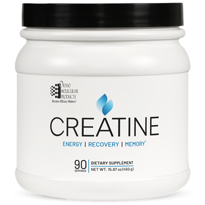 Creatine by Ortho Molecular