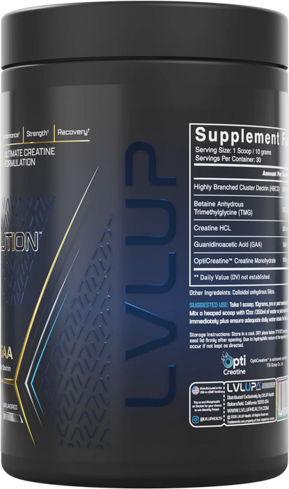 Muscle repair supplement