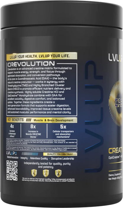 Weight lifting supplement