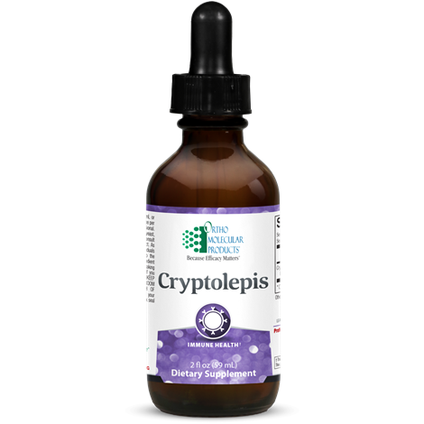 Cryptolepis by Ortho Molecular
