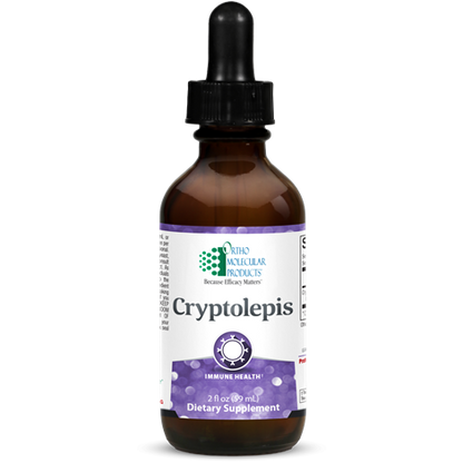 Cryptolepis by Ortho Molecular