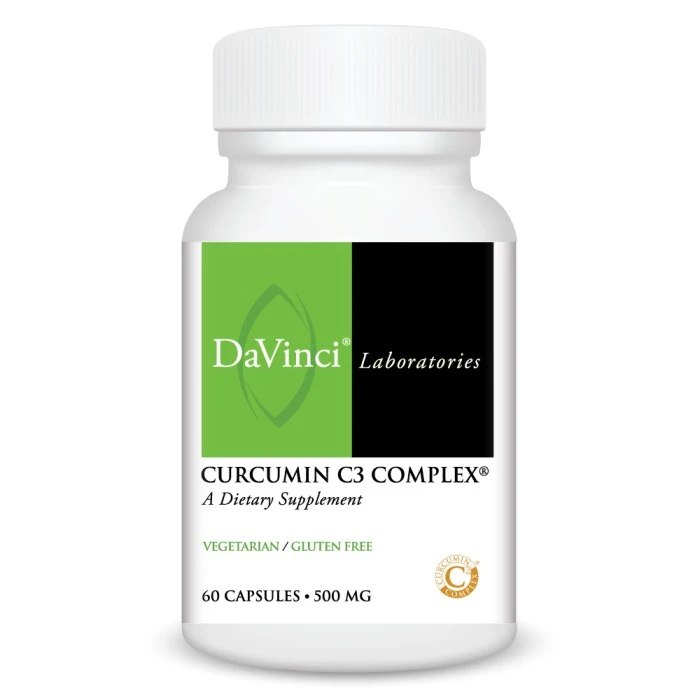Curcumin C3 Complex® (60)