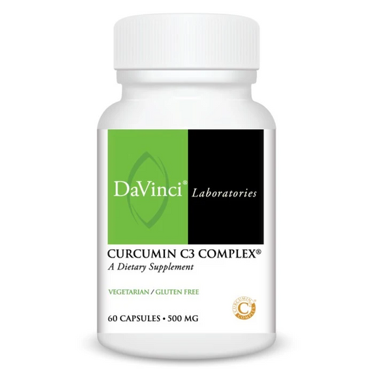 Curcumin C3 Complex® (60)