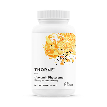 Curcumin Phytosome - 60CT By Thorne