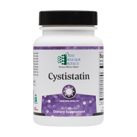 Cystistatin by Ortho Molecular*