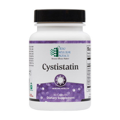 Cystistatin by Ortho Molecular*