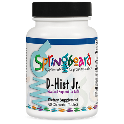 D-Hist Jr. by Ortho Molecular Products