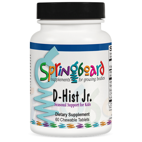 D-Hist Jr. by Ortho Molecular Products