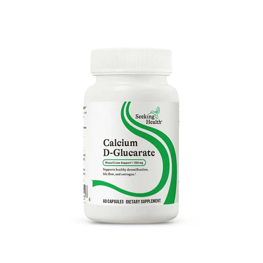 Detoxification Support Bundle By Seeking Health
