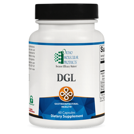 DGL by Ortho Molecular