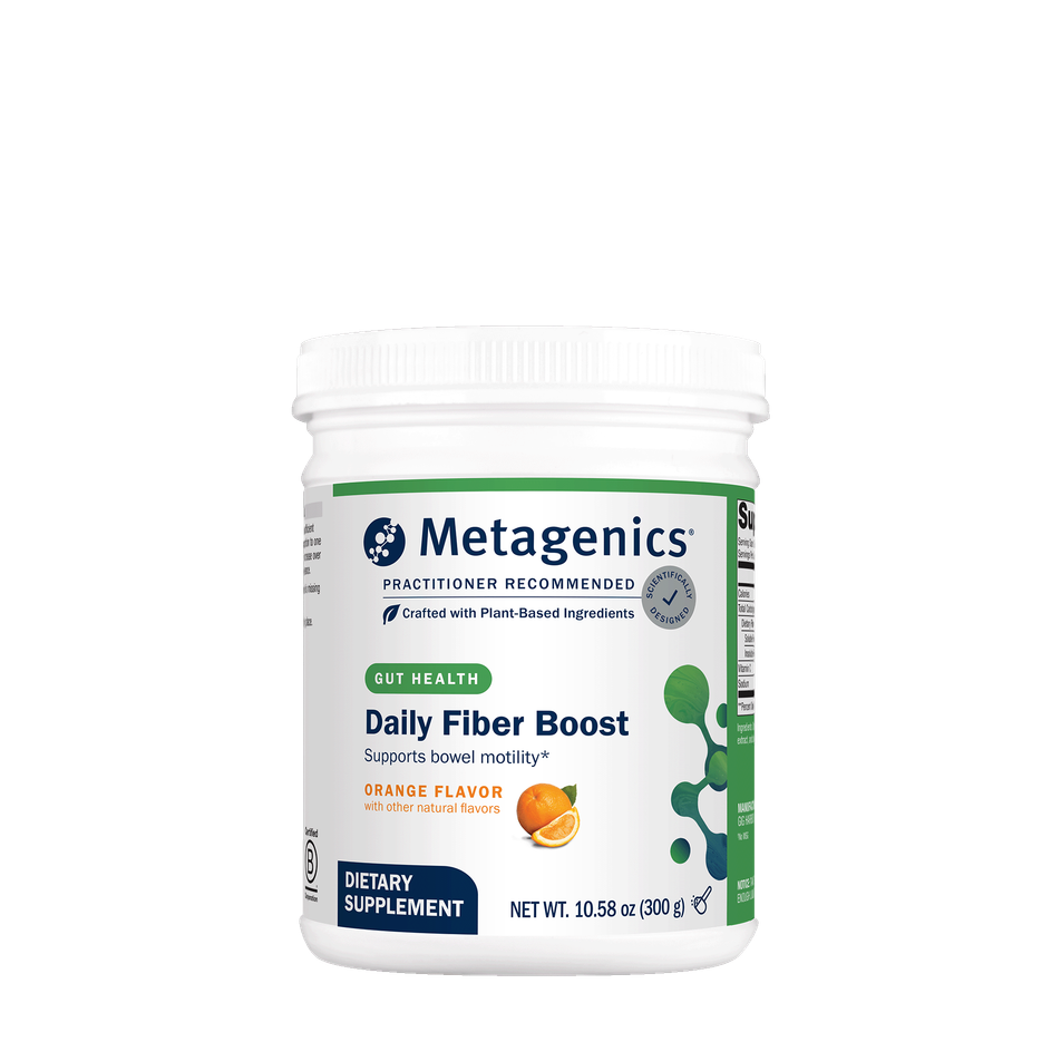 Daily Fiber Boost By Metagenics